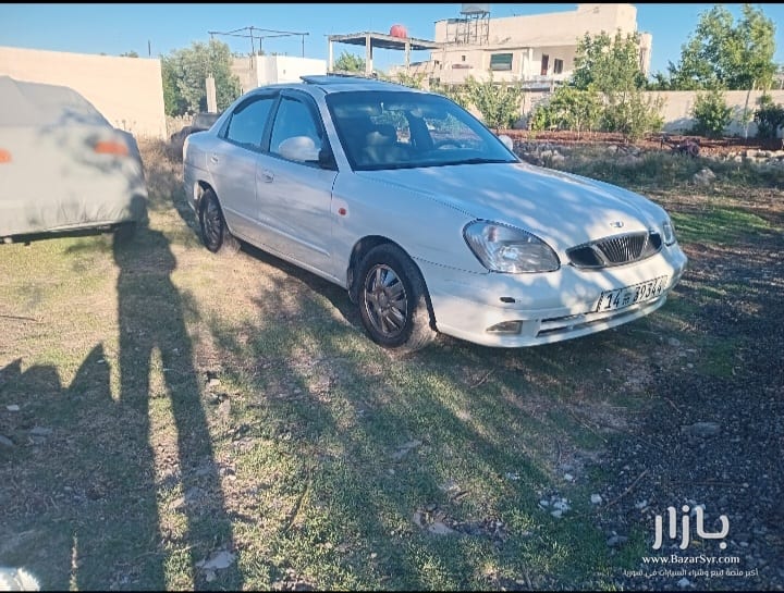 ?دايو نوبرا موديل ٢٠٠١ ?دايو نوبرا موديل ٢٠٠١ - دايو - 2001 - محافظة حمص - صورة 1 من 2