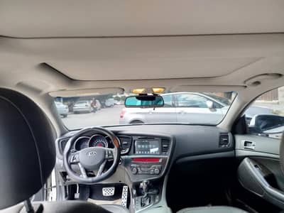 اوبتما K5 2012  - محافظة دمشق