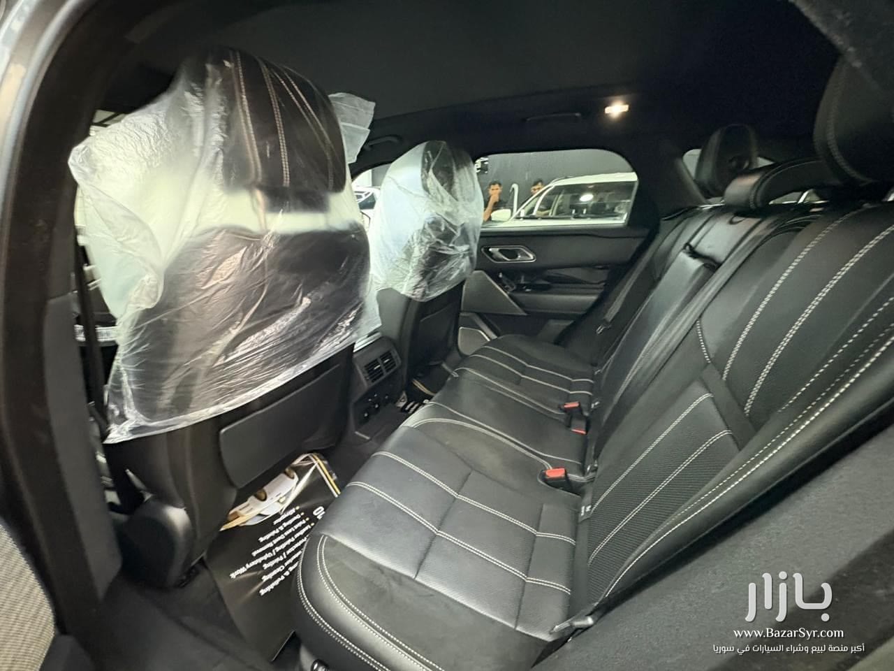 Range rover velar R dynamic se 2018 Range rover velar R dynamic se 2018 - لاند روفر - 2018 - محافظة حمص - صورة 9 من 10