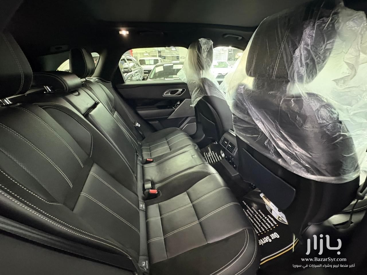 Range rover velar R dynamic se 2018 Range rover velar R dynamic se 2018 - لاند روفر - 2018 - محافظة حمص - صورة 10 من 10