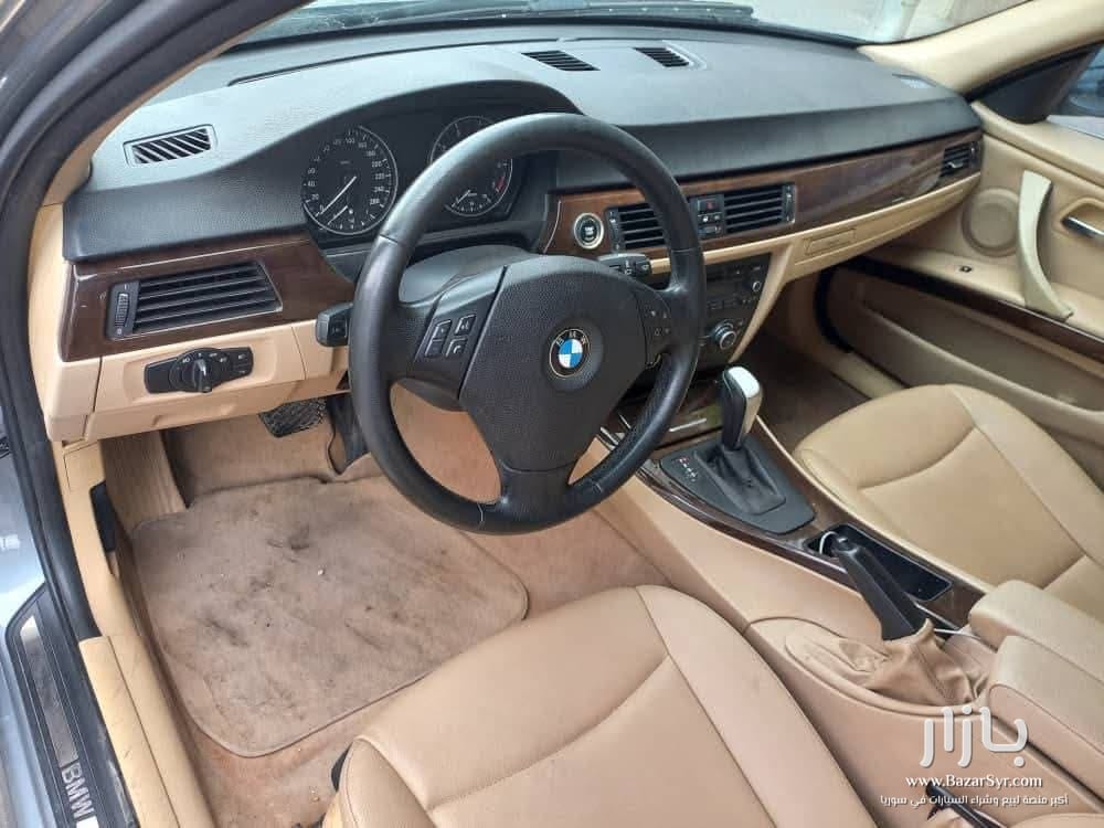 BMW_e90_323i كرت 2011 ادخال جديد BMW_e90_323i كرت 2011 ادخال جديد - بي إم دبليو - 2011 - محافظة دمشق - صورة 2 من 4