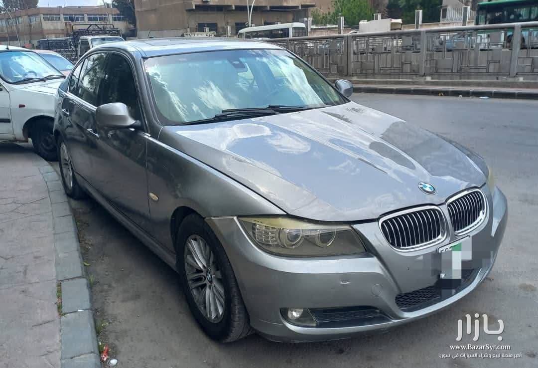 BMW_e90_323i كرت 2011 ادخال جديد BMW_e90_323i كرت 2011 ادخال جديد - بي إم دبليو - 2011 - محافظة دمشق - صورة 3 من 4