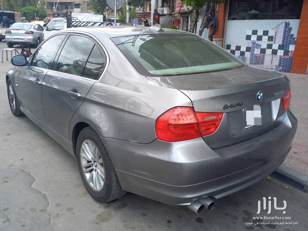 BMW_e90_323i كرت 2011 ادخال جديد BMW_e90_323i كرت 2011 ادخال جديد - بي إم دبليو - 2011 - محافظة دمشق - صورة 4 من 4