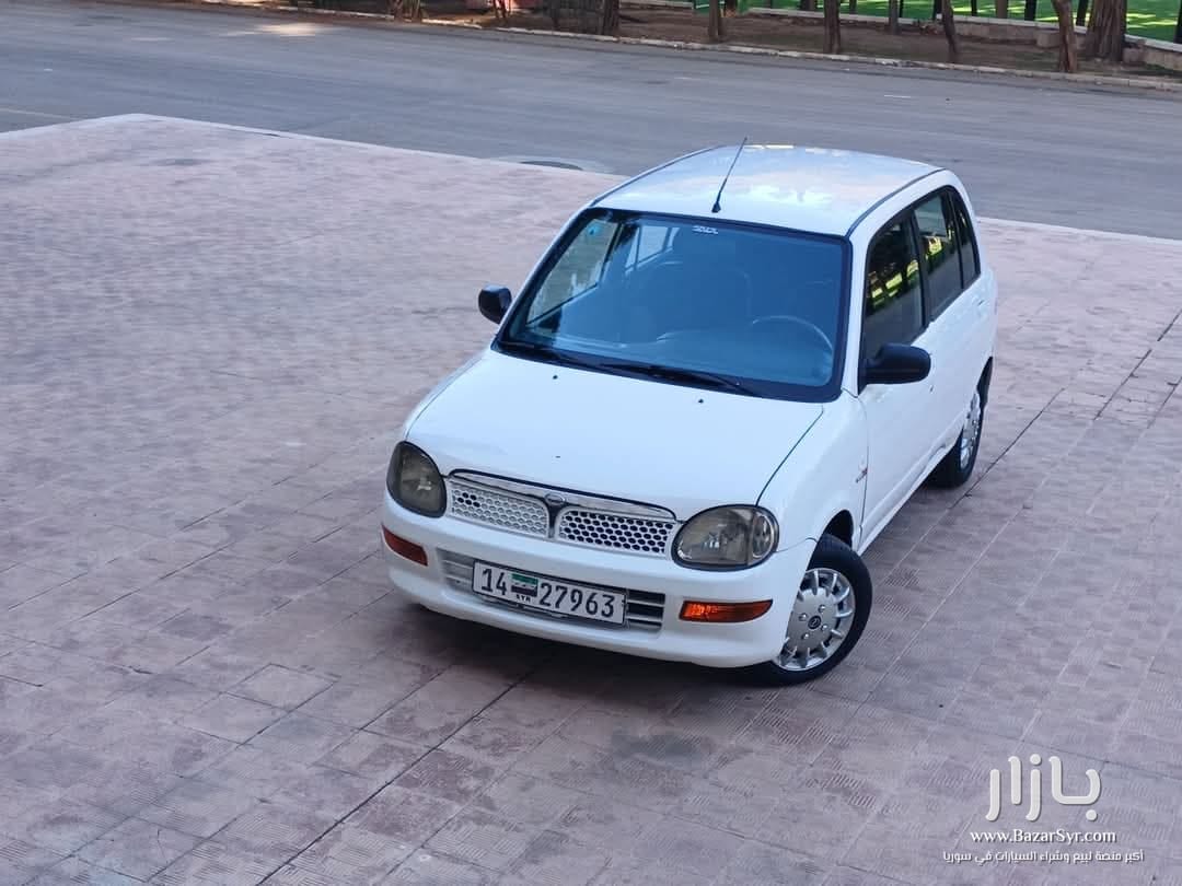Perodua Kelisa | بيردوا كيليسا Perodua Kelisa | بيردوا كيليسا - دايو - محافظة دمشق - صورة 2 من 8