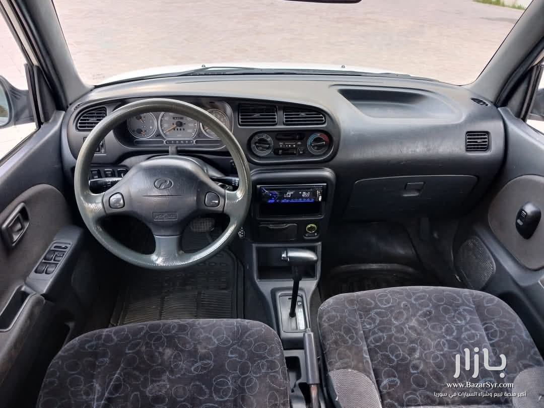 Perodua Kelisa | بيردوا كيليسا Perodua Kelisa | بيردوا كيليسا - دايو - محافظة دمشق - صورة 3 من 8