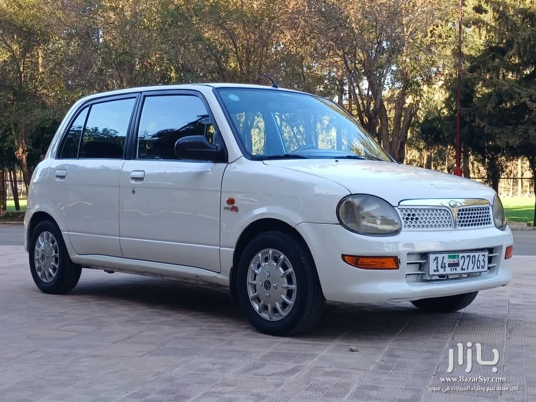 Perodua Kelisa | بيردوا كيليسا Perodua Kelisa | بيردوا كيليسا - دايو - محافظة دمشق - صورة 4 من 8