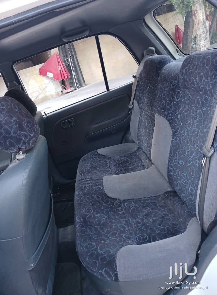 Perodua Kelisa | بيردوا كيليسا Perodua Kelisa | بيردوا كيليسا - دايو - محافظة دمشق - صورة 5 من 8