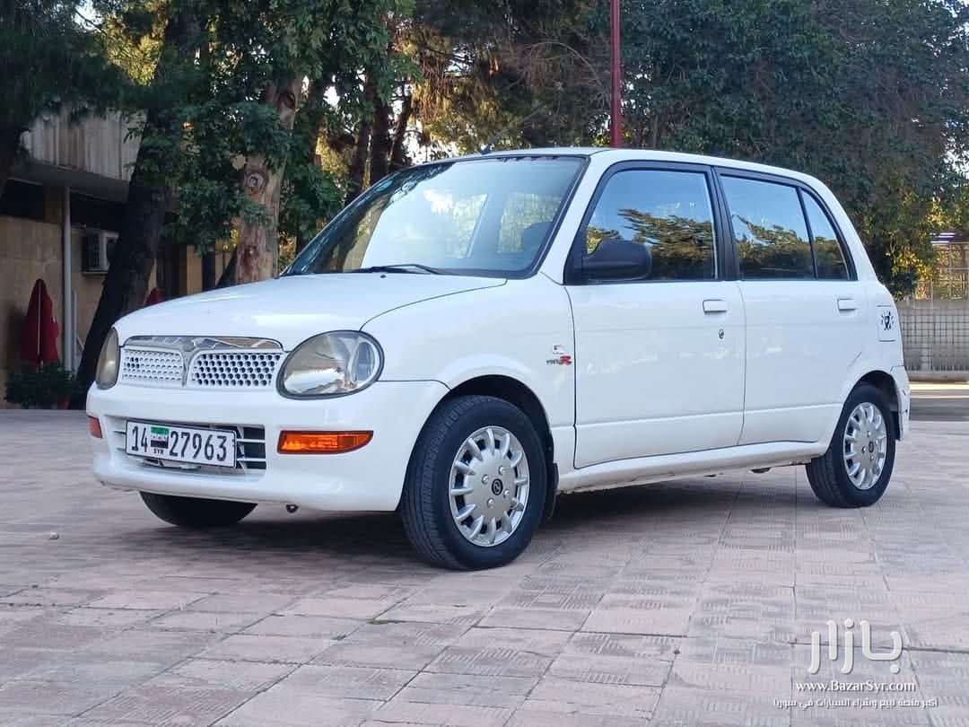 Perodua Kelisa | بيردوا كيليسا Perodua Kelisa | بيردوا كيليسا - دايو - محافظة دمشق - صورة 6 من 8