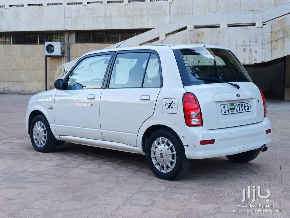 Perodua Kelisa | بيردوا كيليسا Perodua Kelisa | بيردوا كيليسا - دايو - محافظة دمشق - صورة 7 من 8
