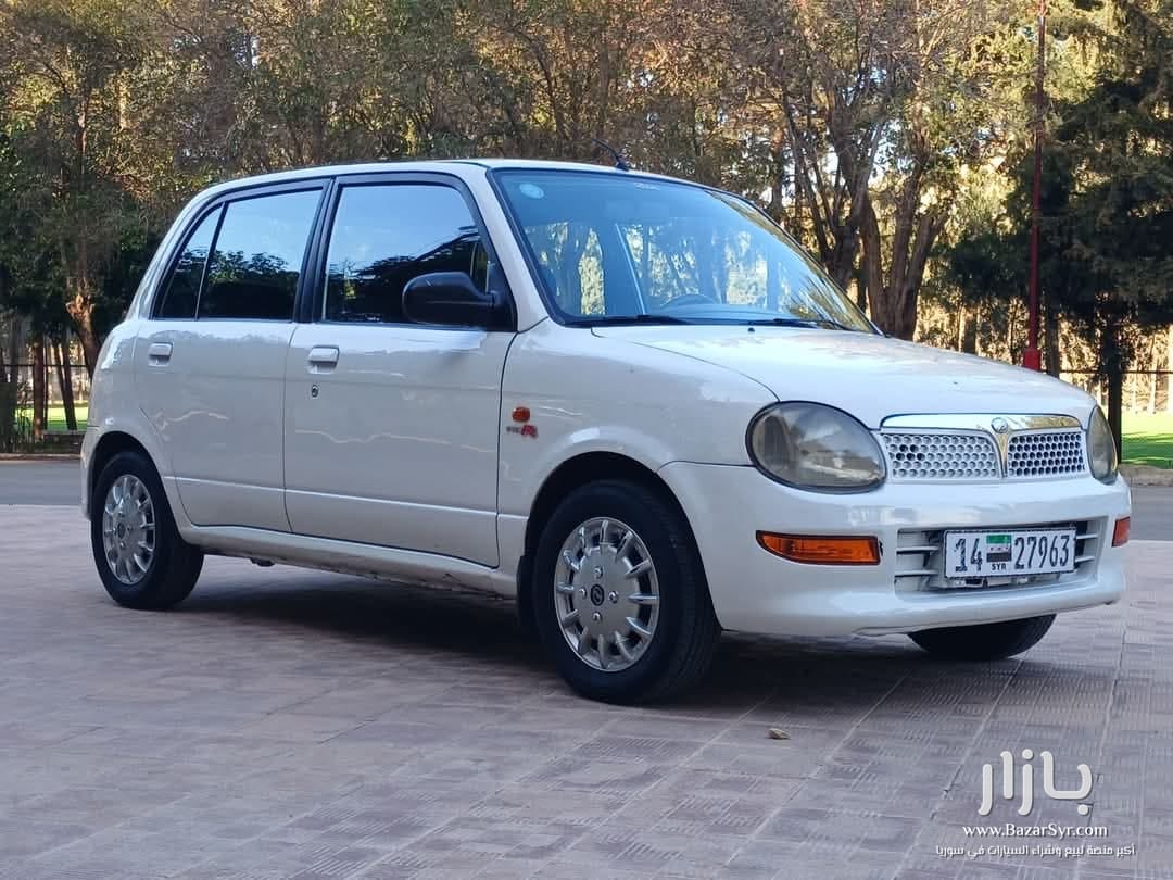 Perodua Kelisa | بيردوا كيليسا Perodua Kelisa | بيردوا كيليسا - دايو - محافظة دمشق - صورة 8 من 8