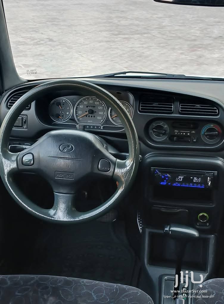 Perodua Kelisa | بيردوا كيليسا Perodua Kelisa | بيردوا كيليسا - دايو - محافظة دمشق - صورة 1 من 8