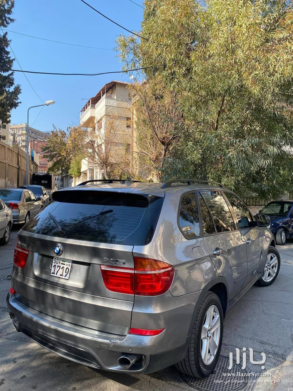 Bmw x5 بانوراما بي ام دبليو خالية العلام Bmw x5 بانوراما بي ام دبليو خالية العلام - بي إم دبليو - محافظة دمشق - صورة 2 من 2