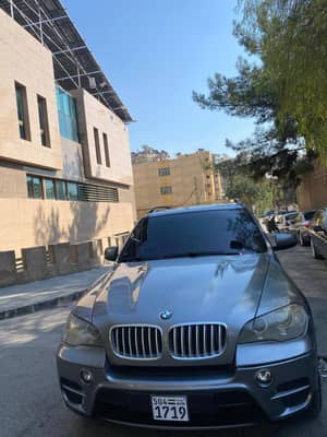 Bmw x5 بانوراما بي ام دبليو خالية العلام - محافظة دمشق