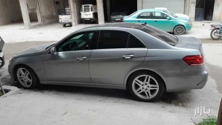 مرسيدس E350 2014 مرسيدس E350 2014 - مرسيدس - 2014 - محافظة دمشق - صورة 2 من 3