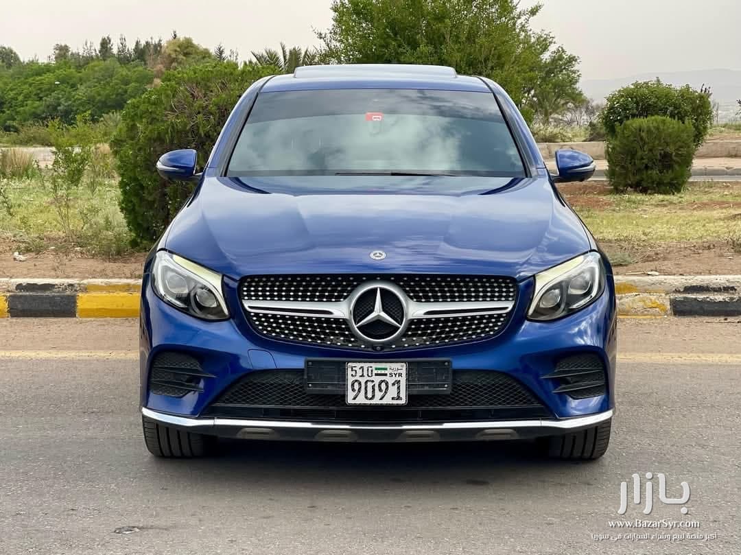 مرسيدس GLC 250 | موديل 2018 | مواصفات خليجية - مرسيدس - 2018 - محافظة دمشق - صورة 3 من 6
