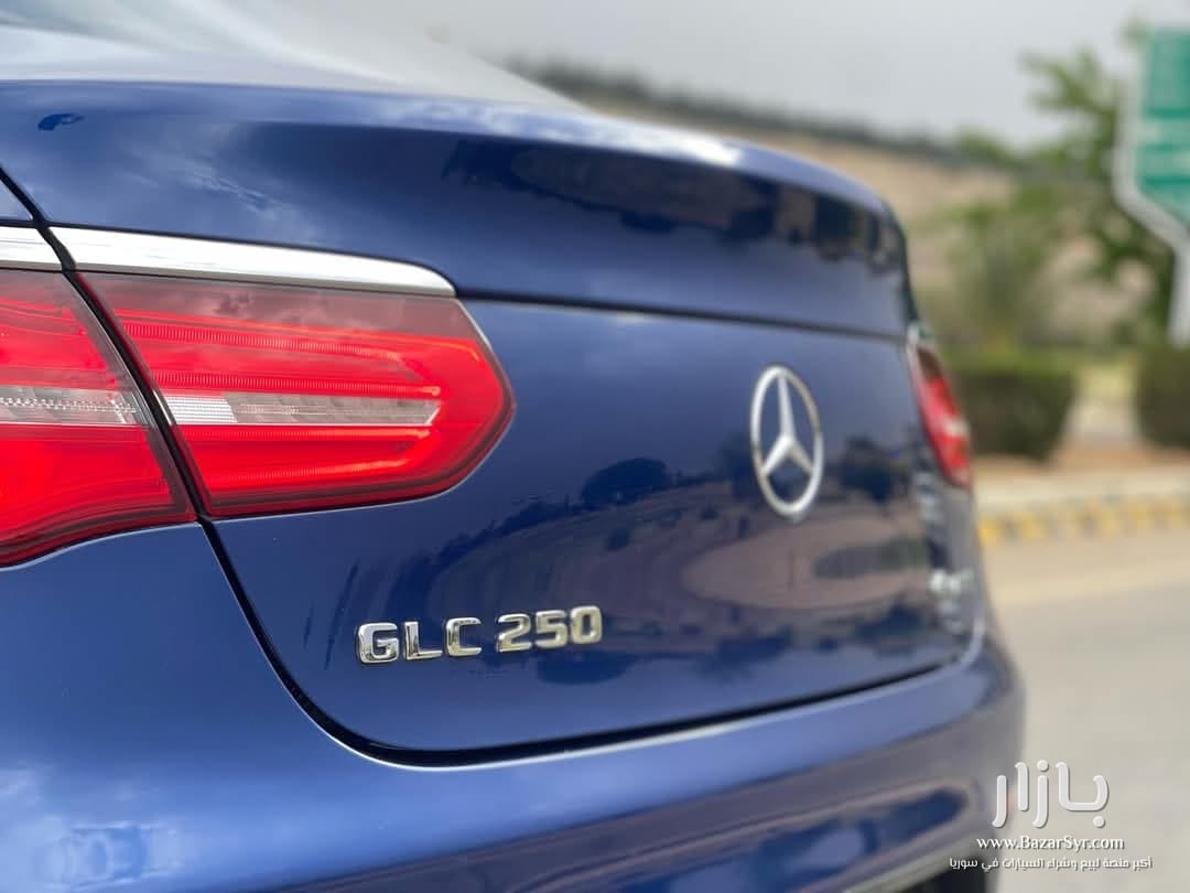 مرسيدس GLC 250 | موديل 2018 | مواصفات خليجية - مرسيدس - 2018 - محافظة دمشق - صورة 6 من 6