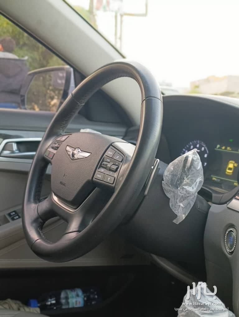 جينسيس G80 جينسيس G80 - جي إم سي - محافظة دمشق - صورة 4 من 10