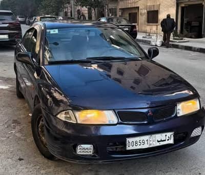 لانسر كاريزما موديل 98 - محافظة حلب