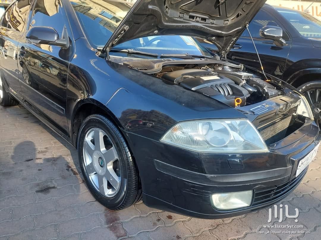 البيع سكودا اليغانس موديل 2008 تسجيل 2008 خالية برا جوا في قطعة ماشيه 130 الف محرك 1.6 البيع سكودا اليغانس موديل 2008 تسجيل 2008 خالية برا جوا في قطعة ماشيه 130 الف محرك 1.6 - سكودا - 2008 - محافظة دمشق - صورة 2 من 5