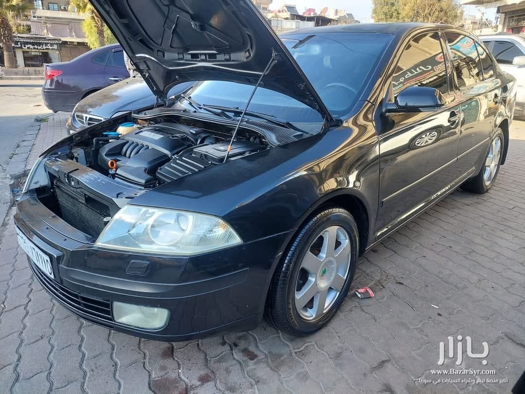 البيع سكودا اليغانس موديل 2008 تسجيل 2008 خالية برا جوا في قطعة ماشيه 130 الف محرك 1.6 البيع سكودا اليغانس موديل 2008 تسجيل 2008 خالية برا جوا في قطعة ماشيه 130 الف محرك 1.6 - سكودا - 2008 - محافظة دمشق - صورة 5 من 5