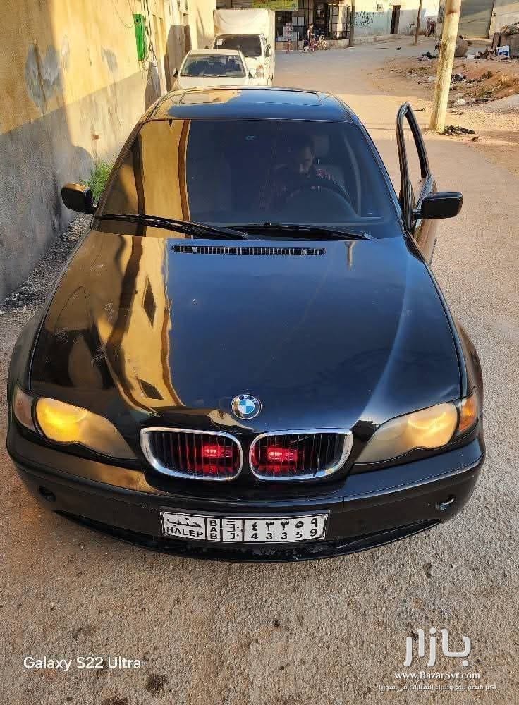BMW أكمل وصف أوربية الموديل 2005 BMW أكمل وصف أوربية الموديل 2005 - بي إم دبليو - 2005 - محافظة إدلب - صورة 2 من 5