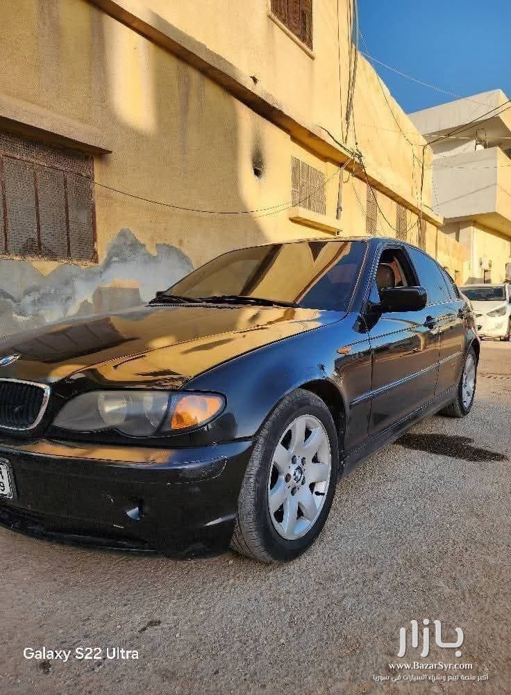 BMW أكمل وصف أوربية الموديل 2005 BMW أكمل وصف أوربية الموديل 2005 - بي إم دبليو - 2005 - محافظة إدلب - صورة 3 من 5