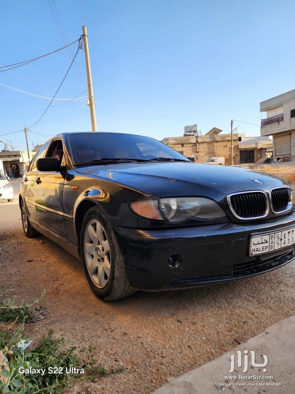 BMW أكمل وصف أوربية الموديل 2005 BMW أكمل وصف أوربية الموديل 2005 - بي إم دبليو - 2005 - محافظة إدلب - صورة 4 من 5