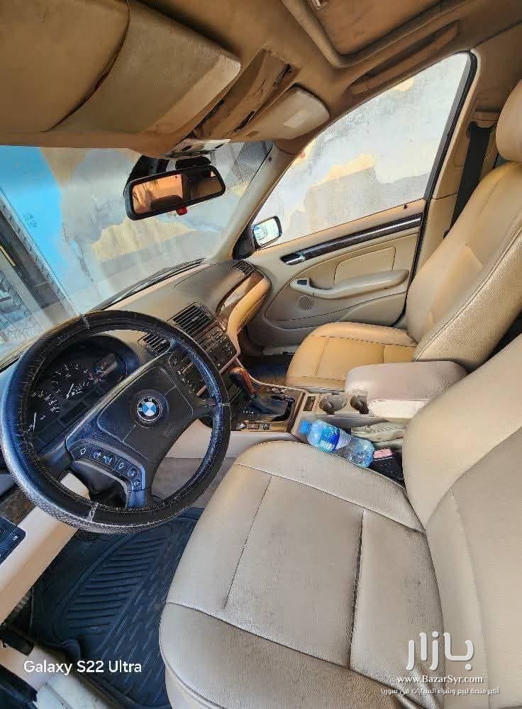 BMW أكمل وصف أوربية الموديل 2005 BMW أكمل وصف أوربية الموديل 2005 - بي إم دبليو - 2005 - محافظة إدلب - صورة 5 من 5