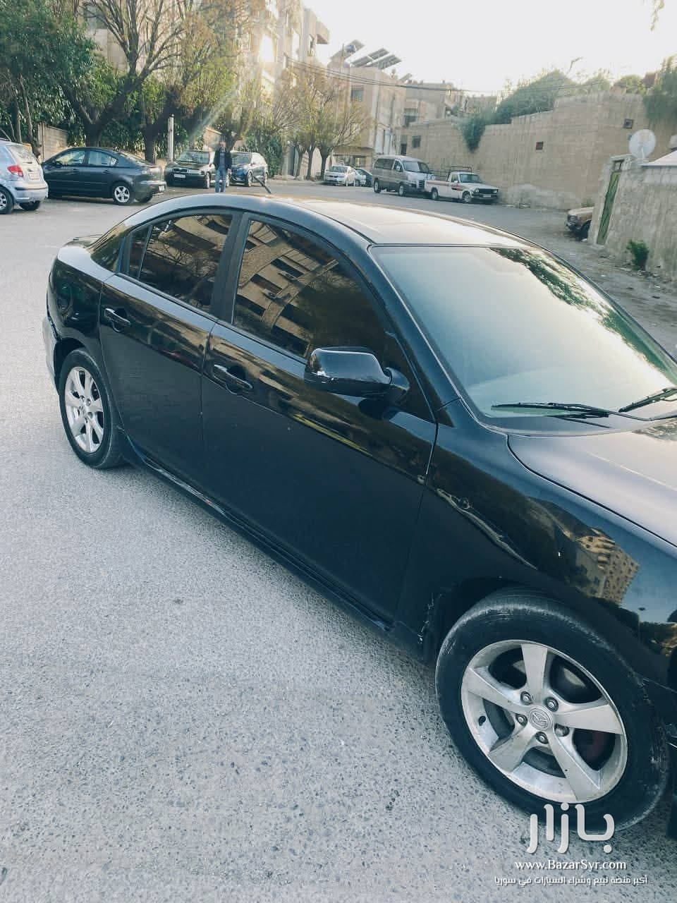للبيع مازدا زوم 3 اتوماتيك للبيع مازدا زوم 3 اتوماتيك - مازدا - محافظة دمشق - صورة 4 من 4