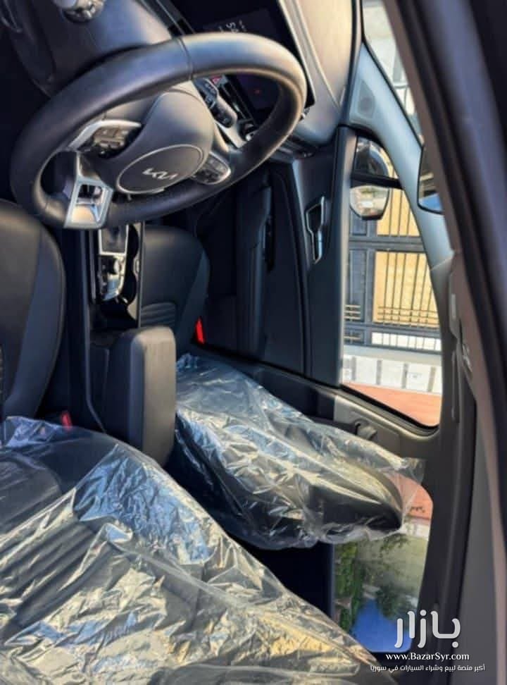 Kia sportage 2024 كيا سبورتاج 2024 اكمل وصف رقم واحد Kia sportage 2024 كيا سبورتاج 2024 اكمل وصف رقم واحد - كيا - 2024 - محافظة دمشق - صورة 2 من 3