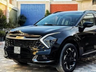 Kia sportage 2024 كيا سبورتاج 2024 اكمل وصف رقم واحد - محافظة دمشق