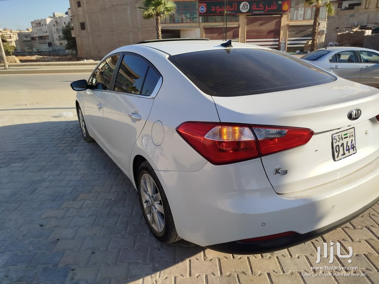 كياK3موديل 2013 كياK3موديل 2013 - كيا - 2013 - محافظة إدلب - صورة 4 من 6