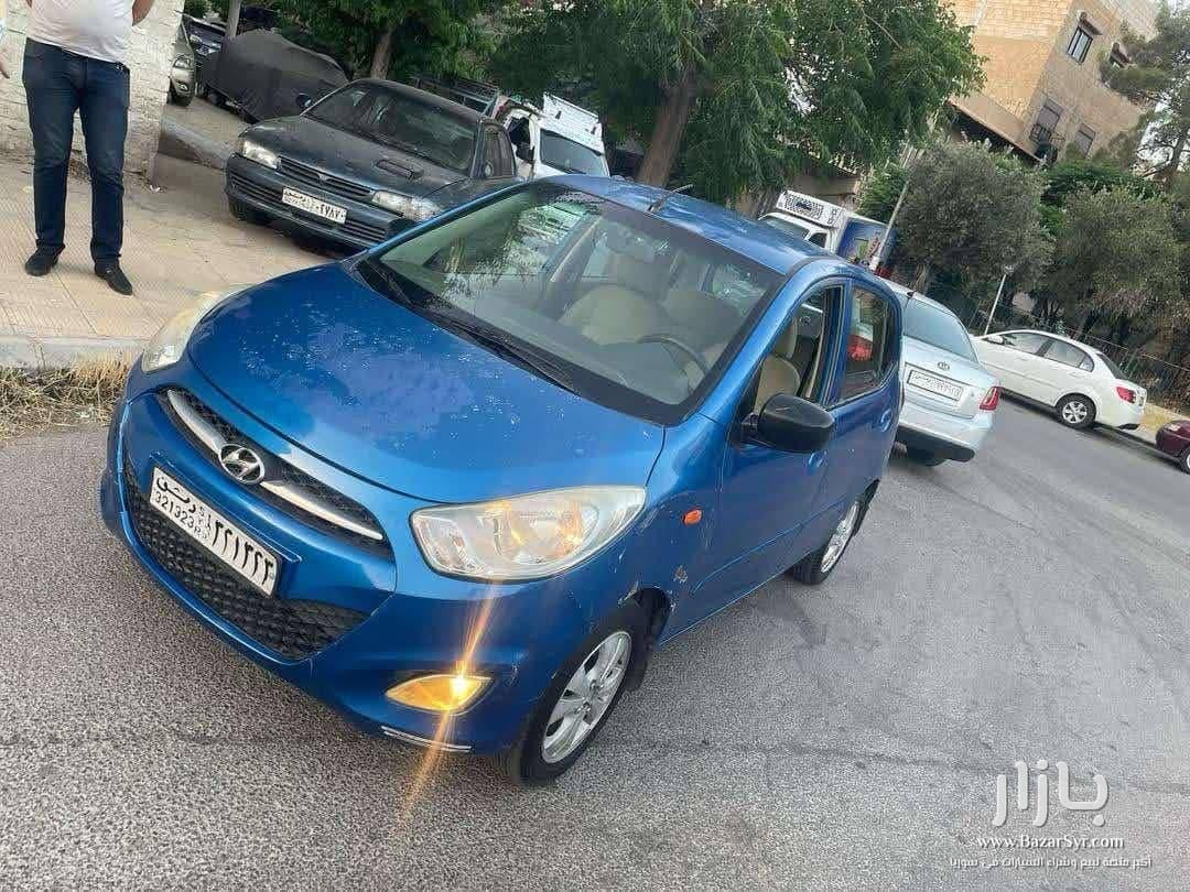 i10 2012 i10 2012 - هونداي - 2012 - محافظة دمشق - صورة 2 من 4