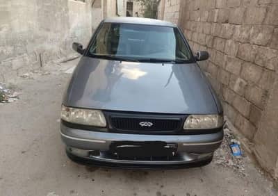 شيري S20 موديل 2004 خاليه جــوا السقف - محافظة دمشق