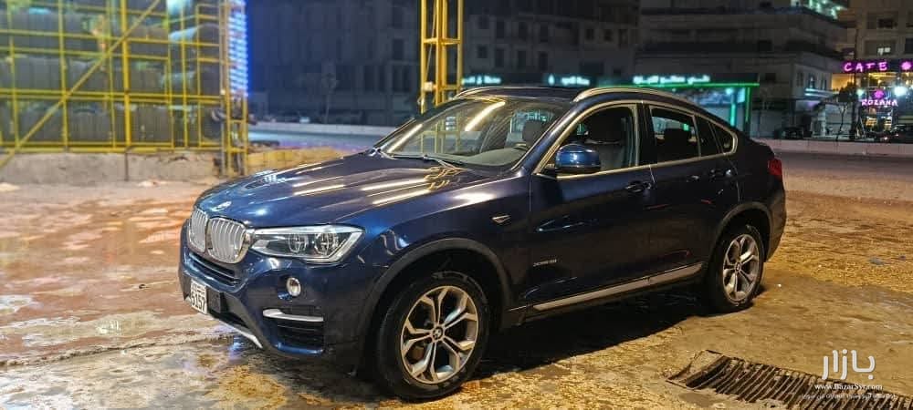 بي ام اكس 4 كاملة مسكرة وارد قطر ٢٠١٤ بجاهزية ممتازة بي ام اكس 4 كاملة مسكرة وارد قطر ٢٠١٤ بجاهزية ممتازة - بي إم دبليو - 2014 - محافظة حلب - صورة 1 من 3