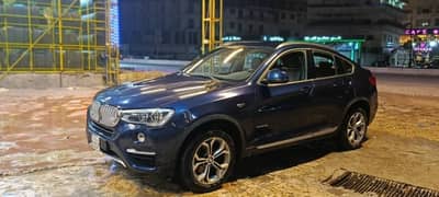 بي ام اكس 4 كاملة مسكرة وارد قطر ٢٠١٤ بجاهزية ممتازة  - محافظة حلب
