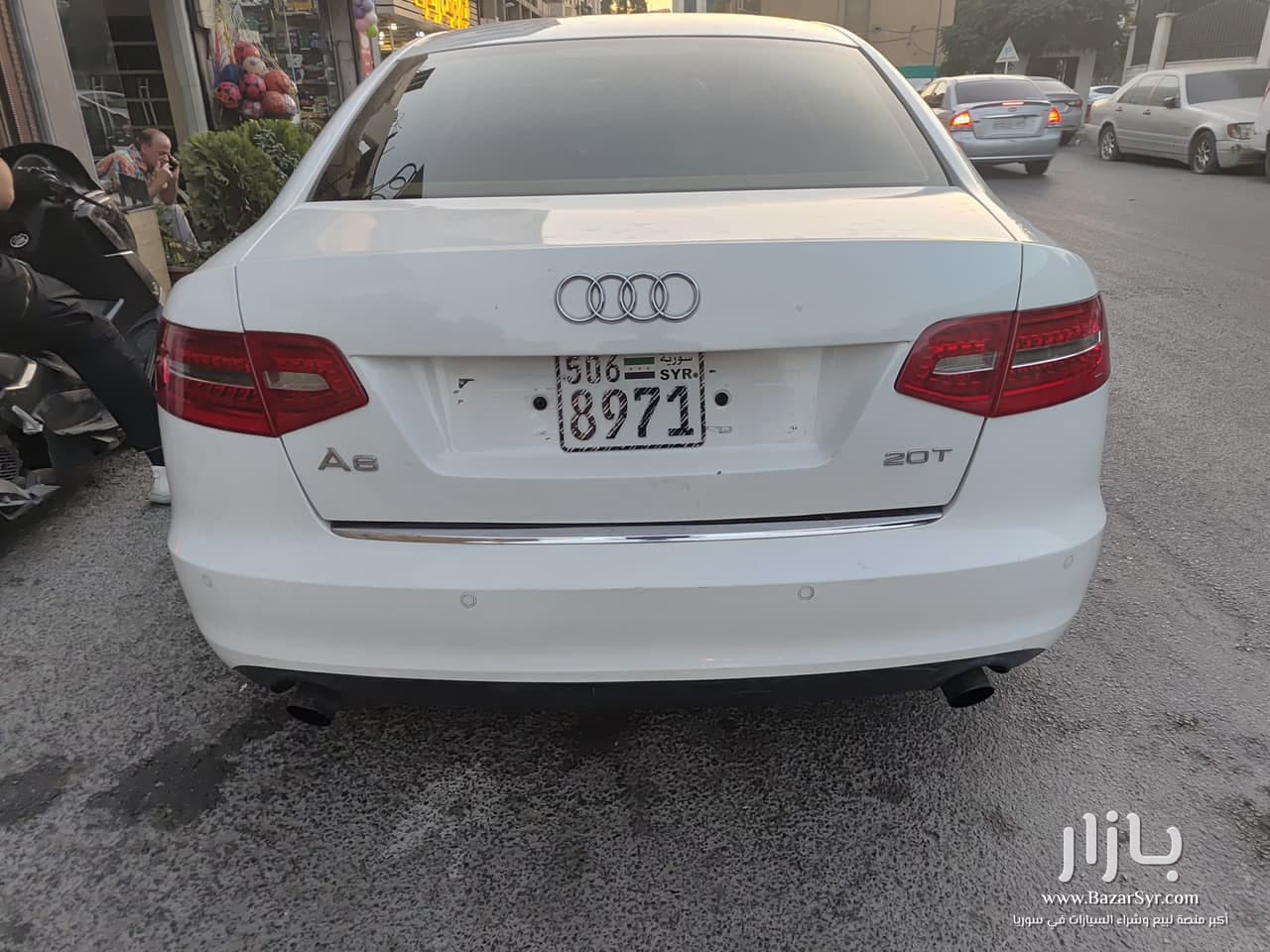 اودي A6 - أودي - محافظة دمشق - صورة 3 من 8