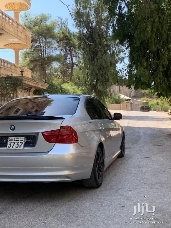 بي ام 328 i موديل 2010 اكمل وصف بي ام 328 i موديل 2010 اكمل وصف - بي إم دبليو - 2010 - محافظة دمشق - صورة 2 من 3