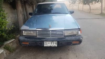 مازدا 929 موديل 83 للبيع بدمشق - محافظة دمشق