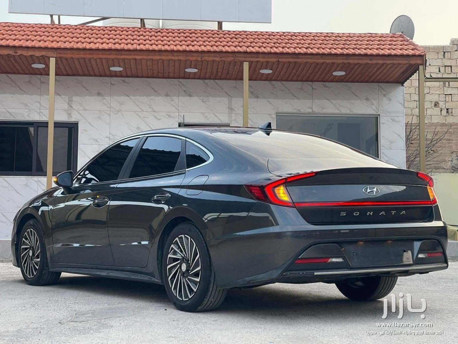 هيونداي سوناتا 2021 هايبرد هيونداي سوناتا 2021 هايبرد - هونداي - 2021 - محافظة دمشق - صورة 1 من 3
