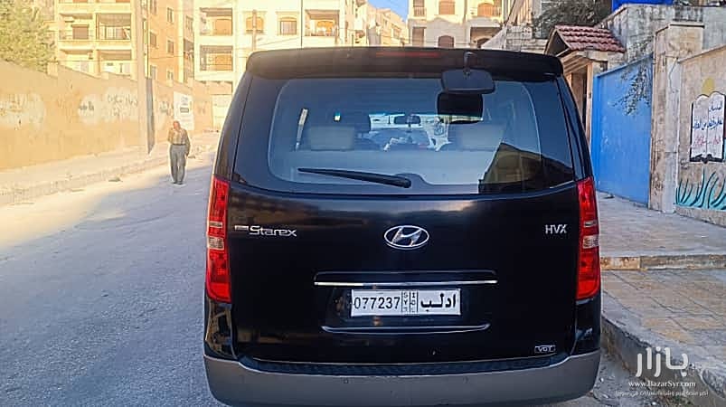 هونداي هونداي H1