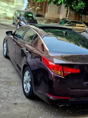 Kia Optima 2012 - محافظة دمشق