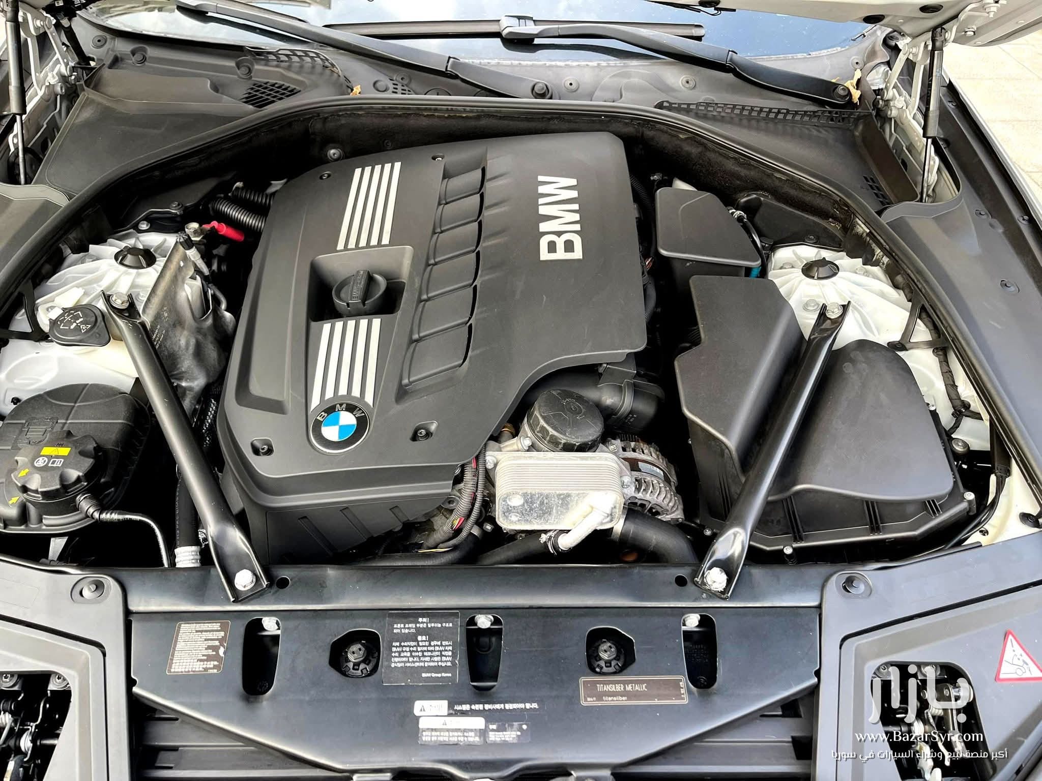 bmw 530i F10 2011 bmw 530i F10 2011 - بي إم دبليو - 2011 - محافظة دمشق - صورة 1 من 3