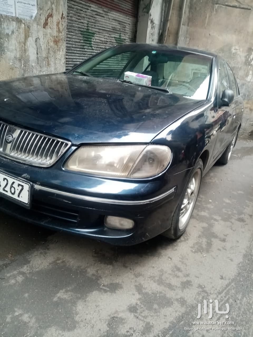 نيسان 2003 خاليه جوا تماما نيسان 2003 خاليه جوا تماما - نيسان - 2003 - محافظة دمشق - صورة 2 من 6