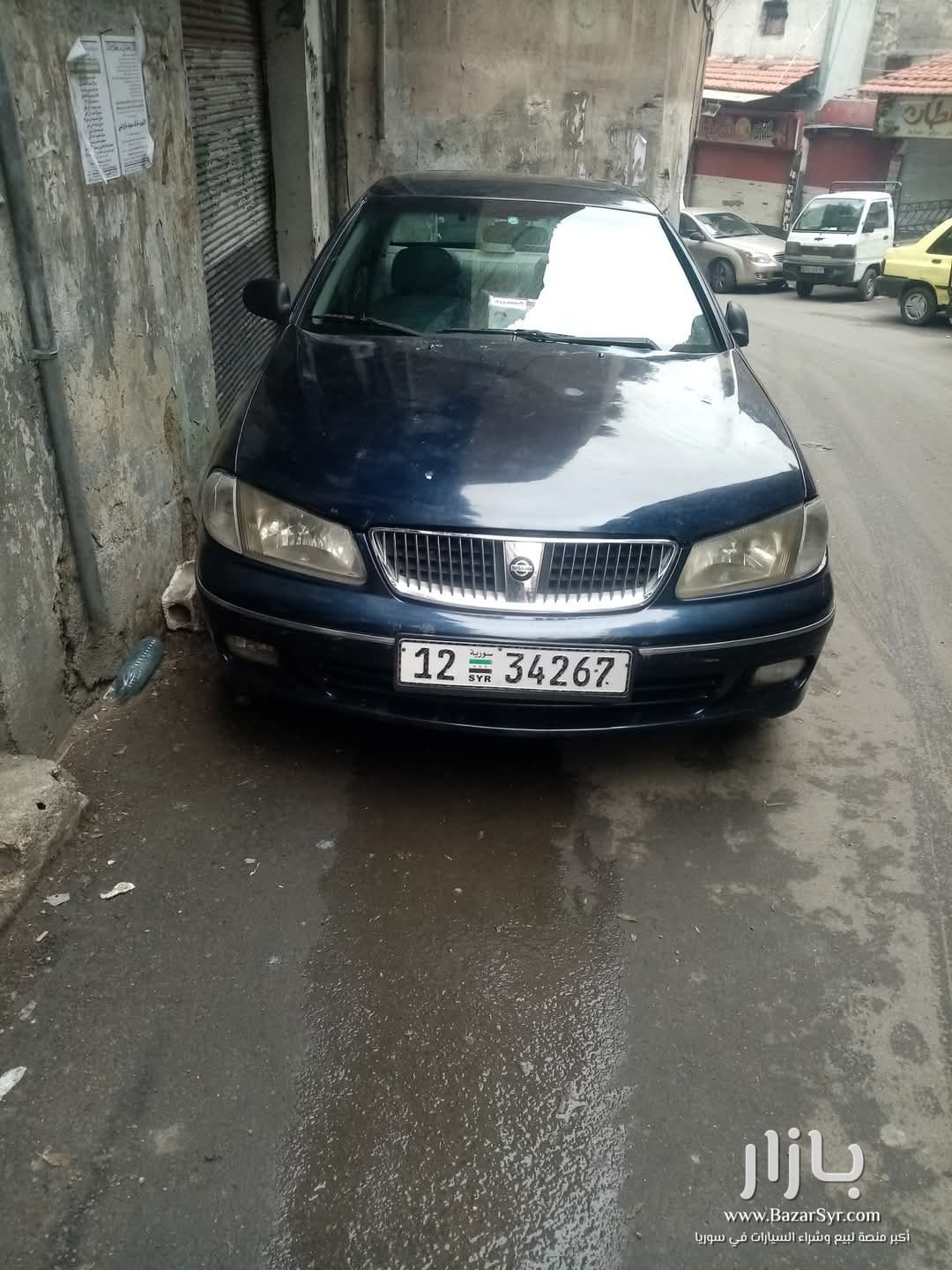 نيسان 2003 خاليه جوا تماما نيسان 2003 خاليه جوا تماما - نيسان - 2003 - محافظة دمشق - صورة 1 من 6