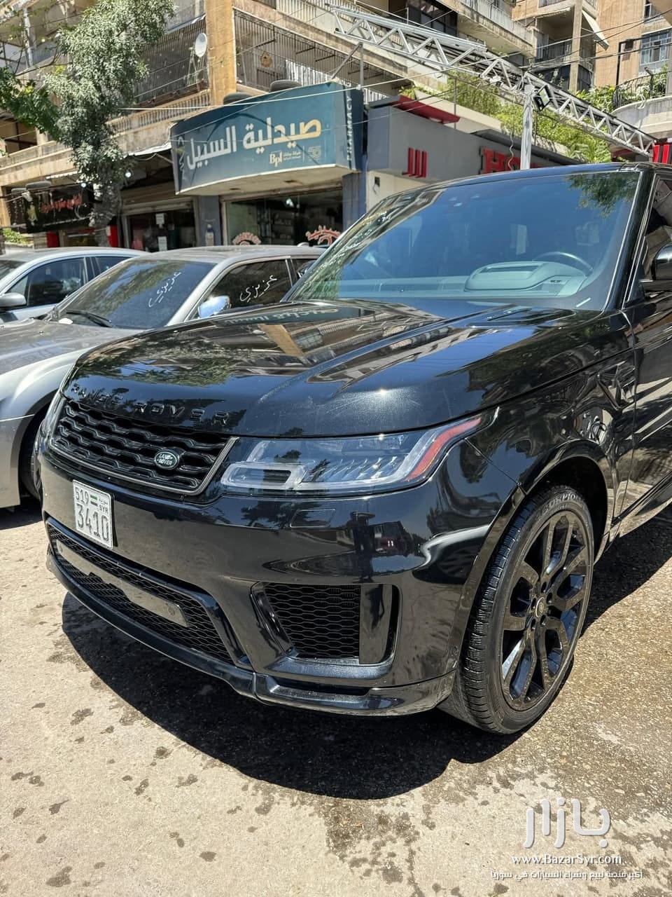 رنج روفر موديل 2020 رنج روفر موديل 2020 - لاند روفر - 2020 - محافظة حلب - صورة 2 من 4