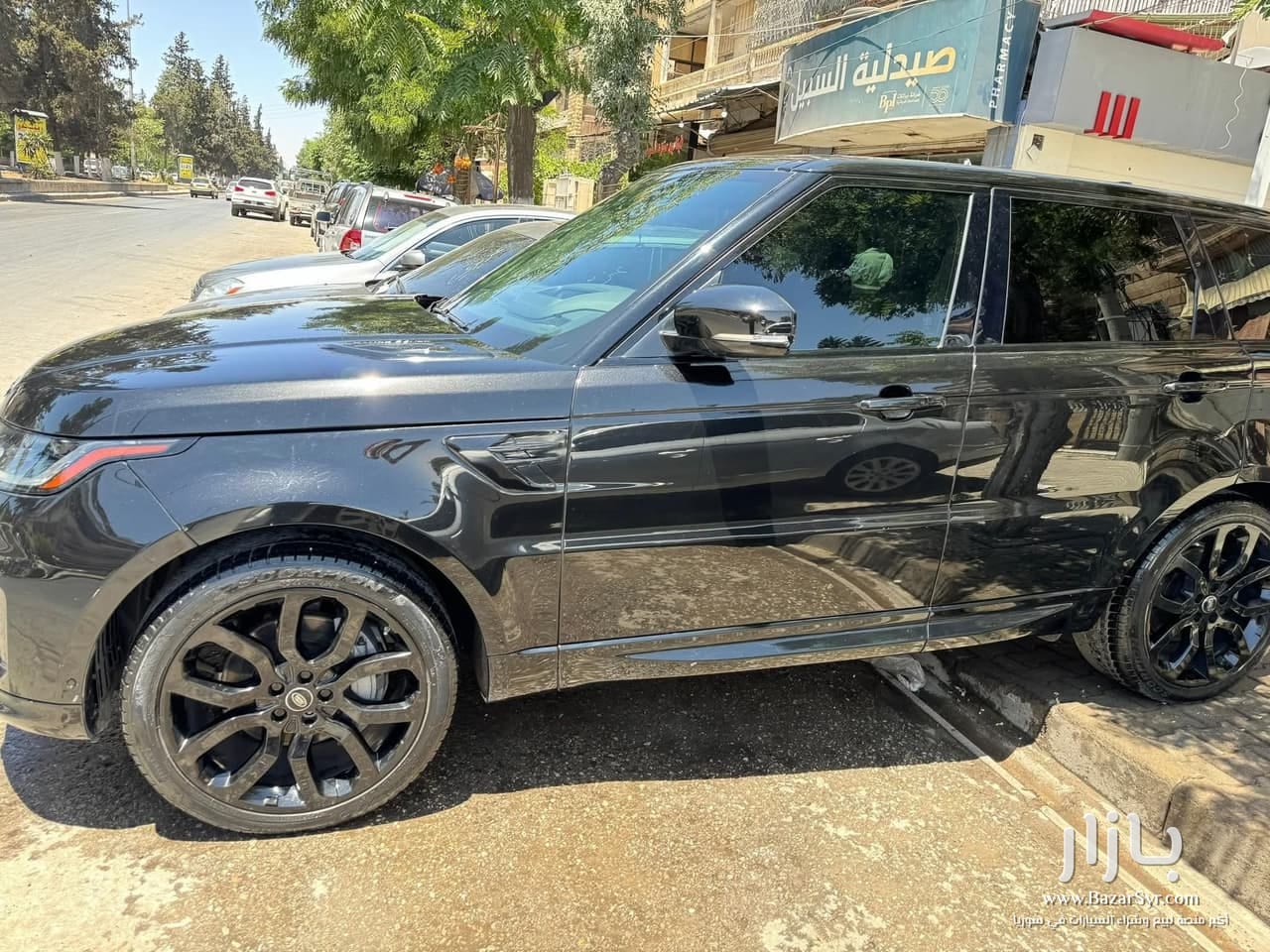 رنج روفر موديل 2020 رنج روفر موديل 2020 - لاند روفر - 2020 - محافظة حلب - صورة 4 من 4