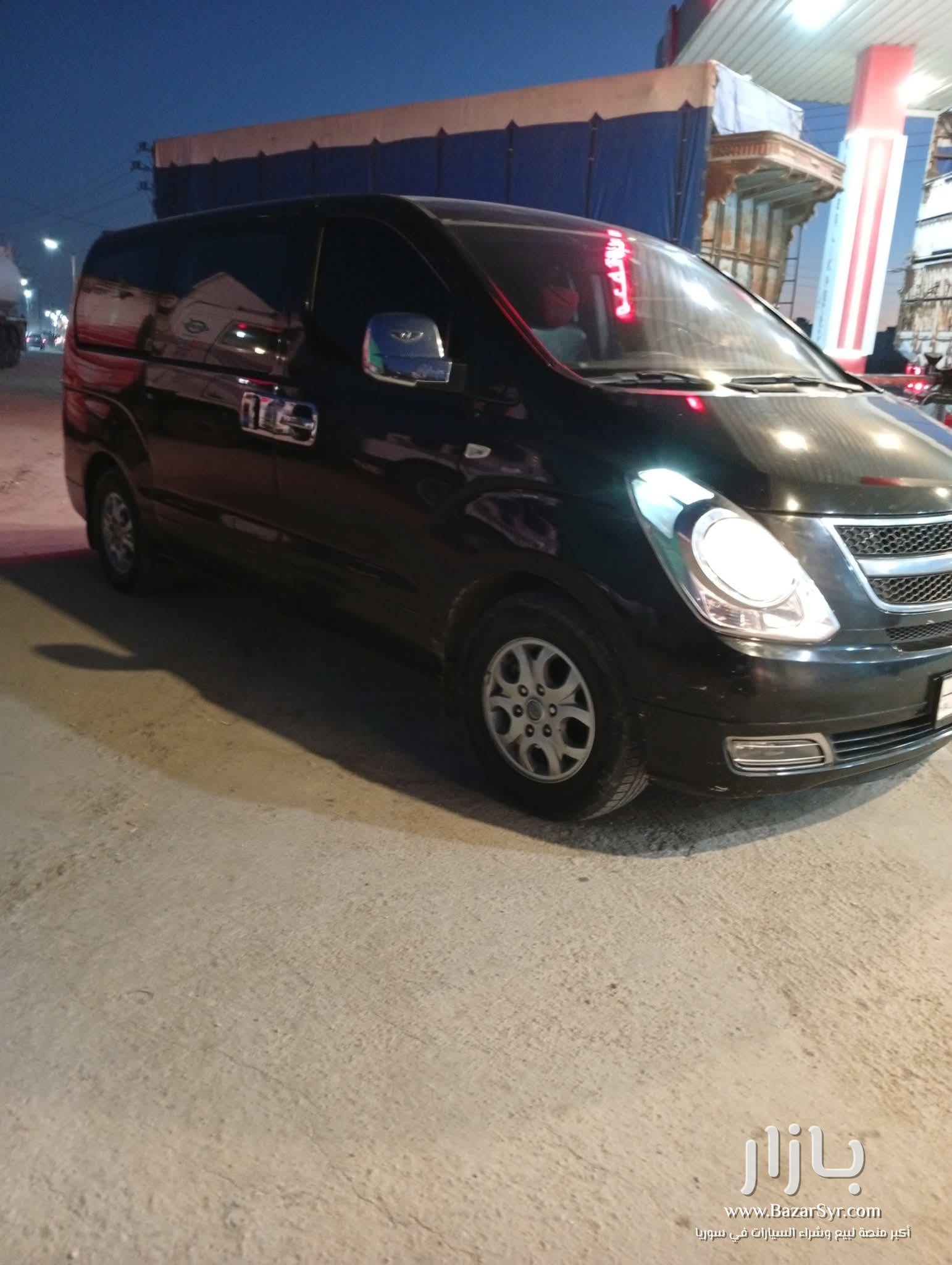 اتش ون اوربي عمومي سياحي 2010 اتش ون اوربي عمومي سياحي 2010 - هونداي - 2010 - محافظة حلب - صورة 1 من 1
