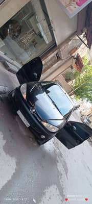 بيجو 206 كرتها 2006/2009 - محافظة دمشق