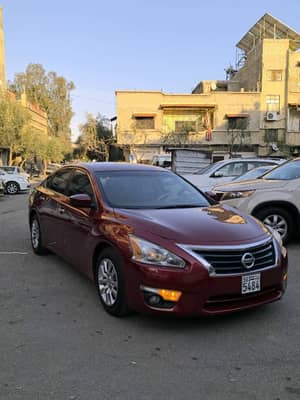 للبيع نيسان التيما 2012 بصمة و اتوماتيك و النواعم  - محافظة دمشق